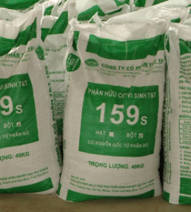 Phân hữu cơ, giải pháp cho phụ phẩm nông nghiệp